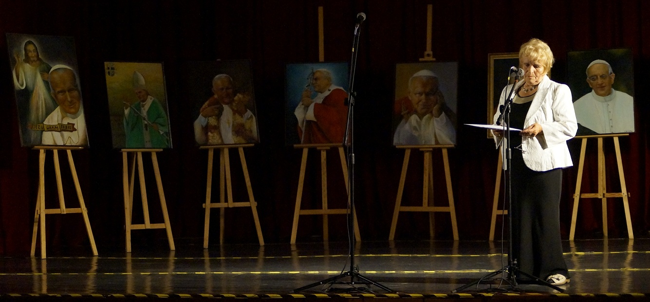 Benefis pani Felicji Mrożki.